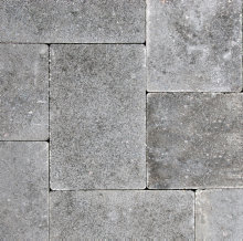 Marksten Picaza Antracit 21 x 14 x 5 cm Boke